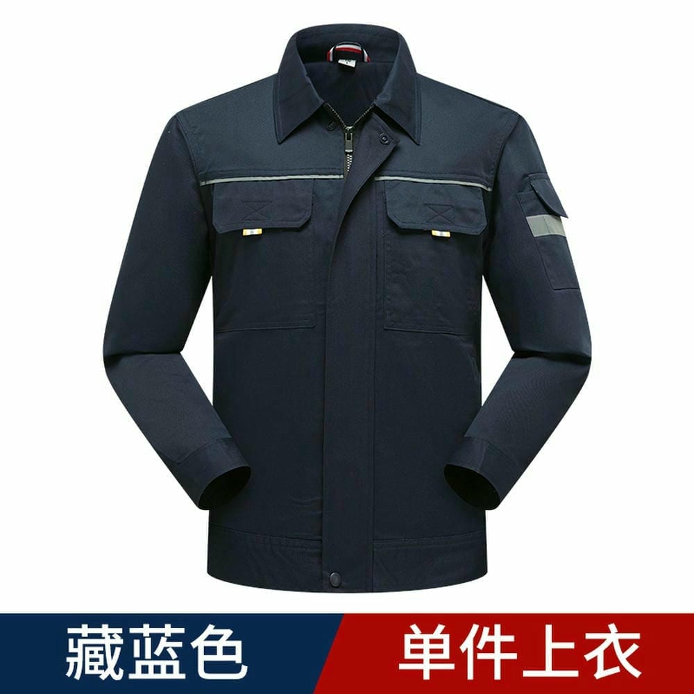 怎么定制工作服？工作服定制流程？